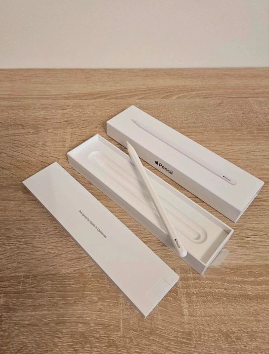 apple pencil 2th generation
