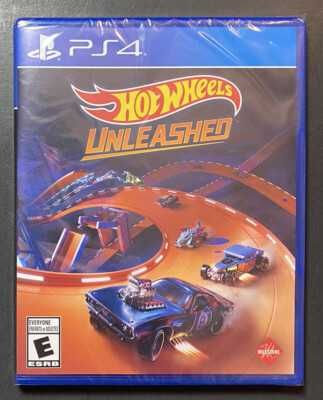 Hot Wheels Unleashed (PS4)