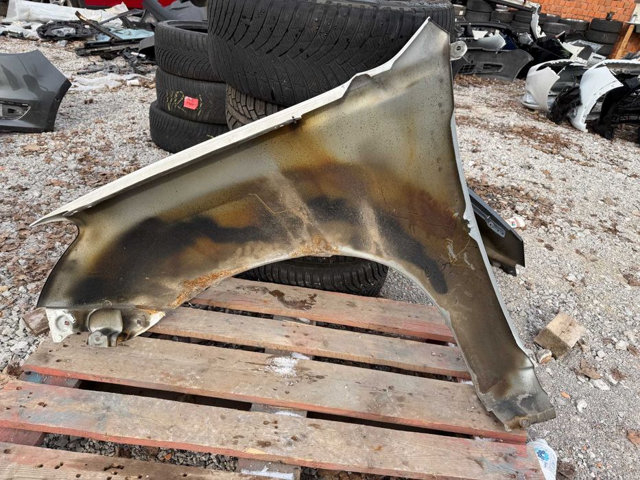 Калник Isuzu D-Max