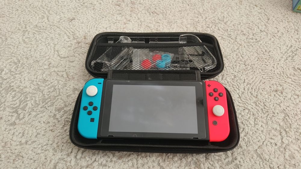 nintendo switch sports second hand si noi de vanzare • Anunturi