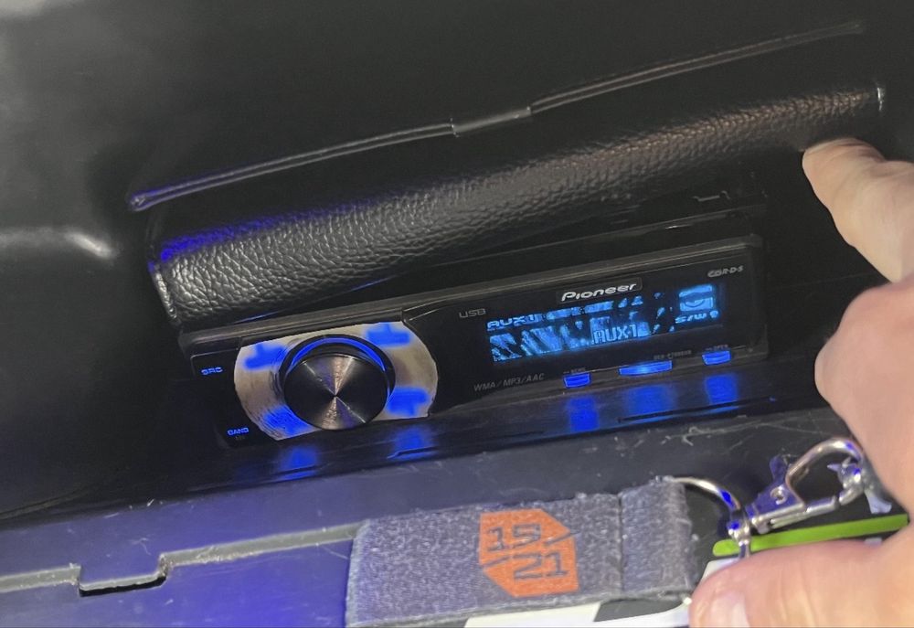 продам мафон Pioneer