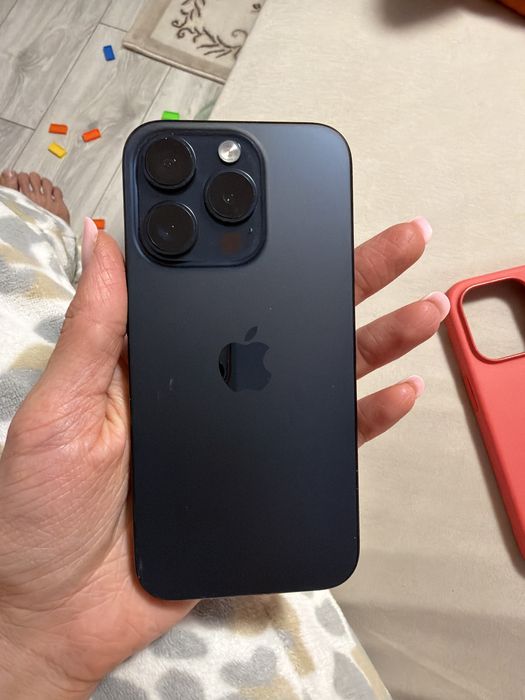 Vand iphone 15 pro