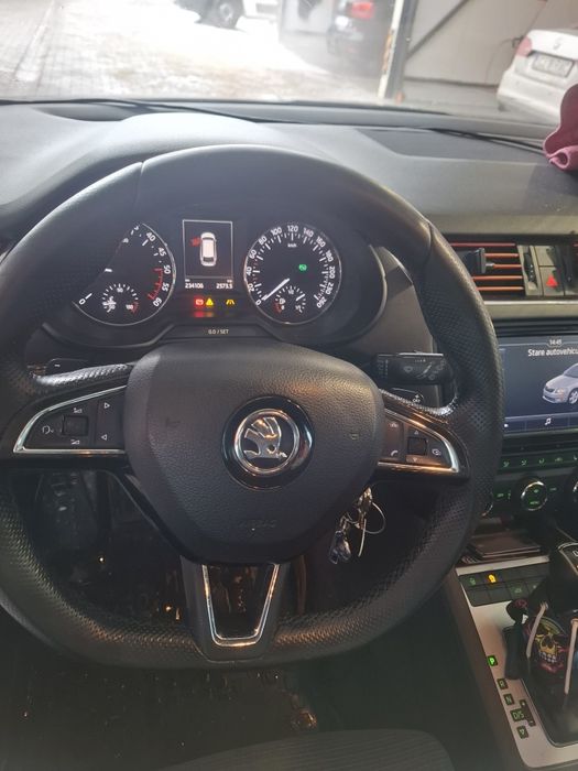 Skoda Octavia 3 2016 2.0 TDI 150CP Euro6
