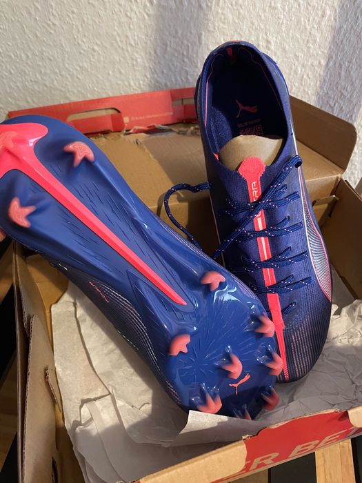 Ghete Fotbal Puma Ultra 5 Ultimate