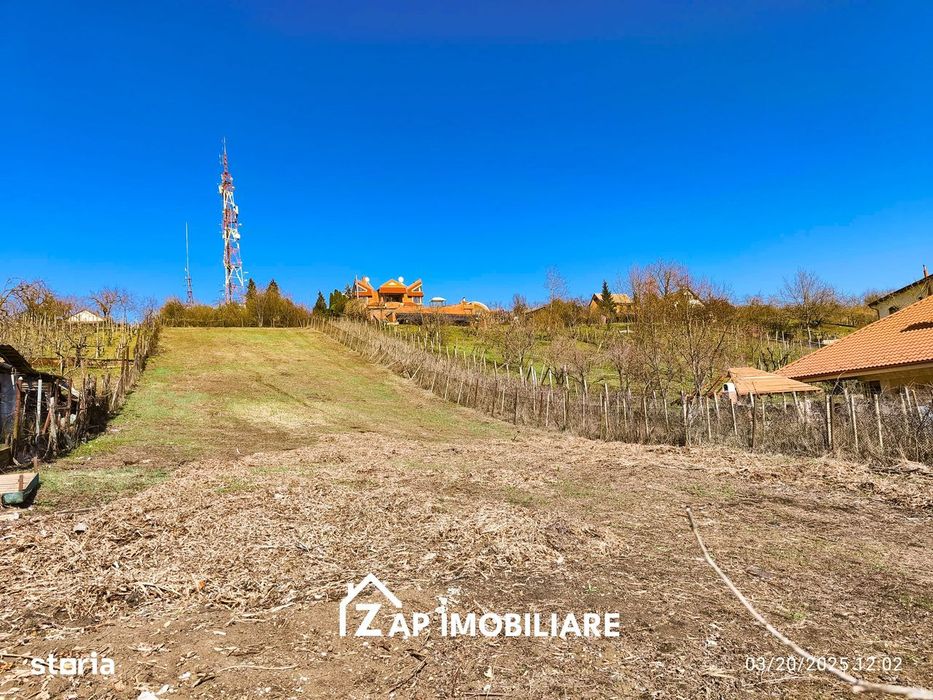 Platou - Posada - 1755 mp