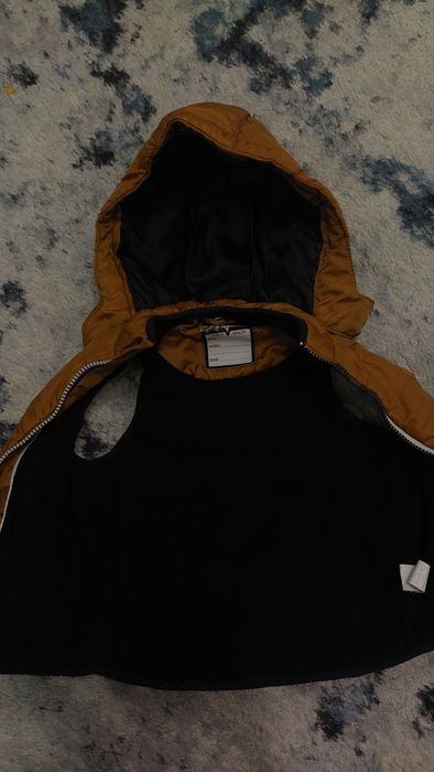 Жилетка утепленная