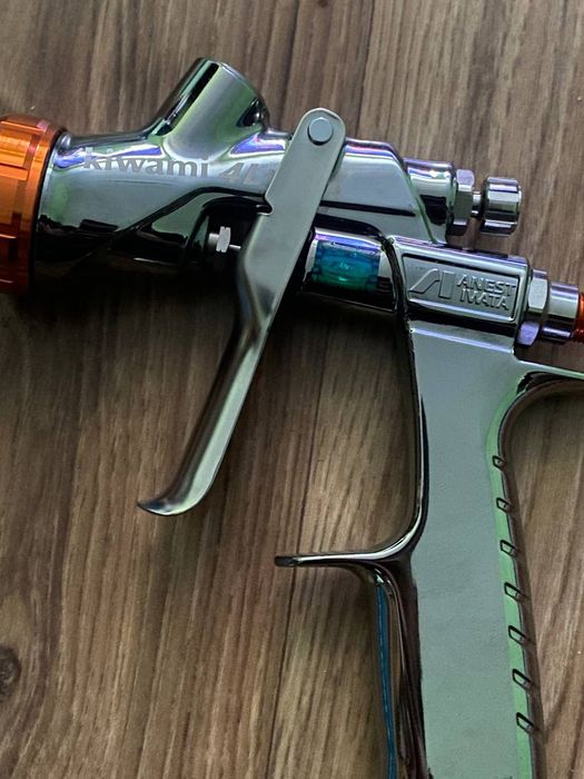 Boʻyoq uchun moʻljallangan professional kraspul