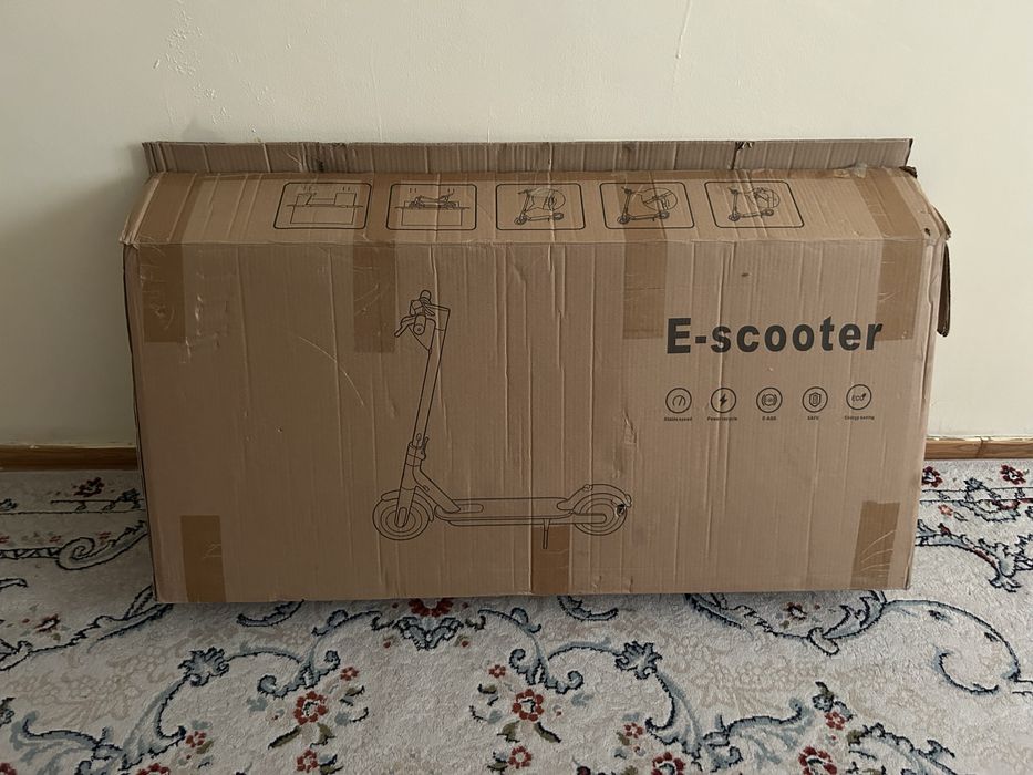 Электро Скутер Отличный