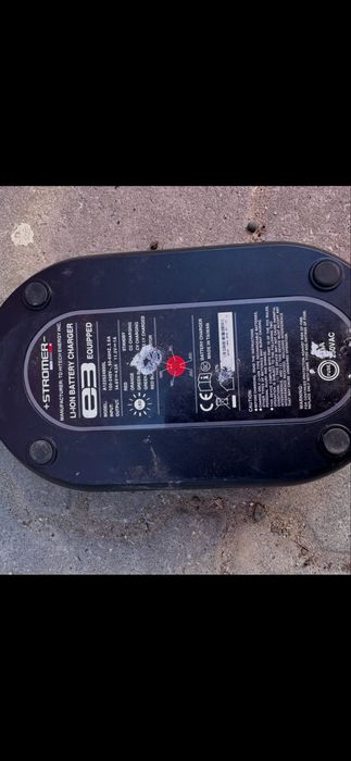 Incarcator bicicleta electrica STRONER 2