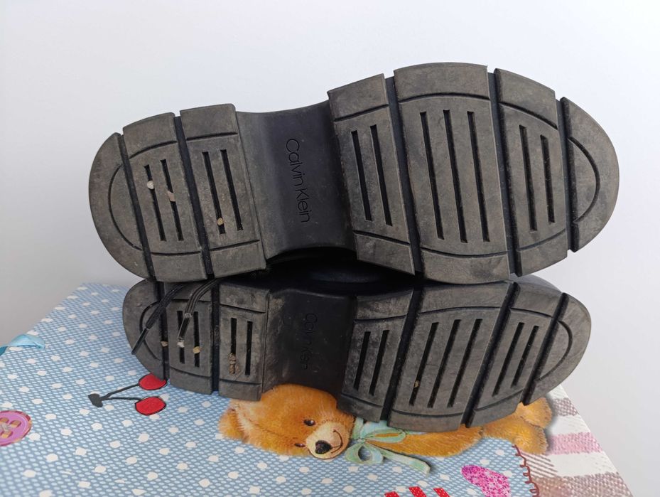 ''CALVIN KLEIN Reginald''оригинални мъжки сникърси 44 номер