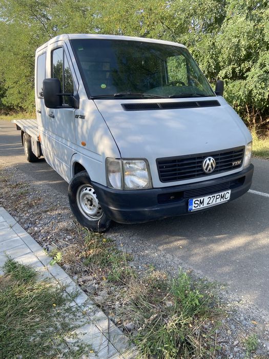Vw LT Autoplatforma 2.5 TDI