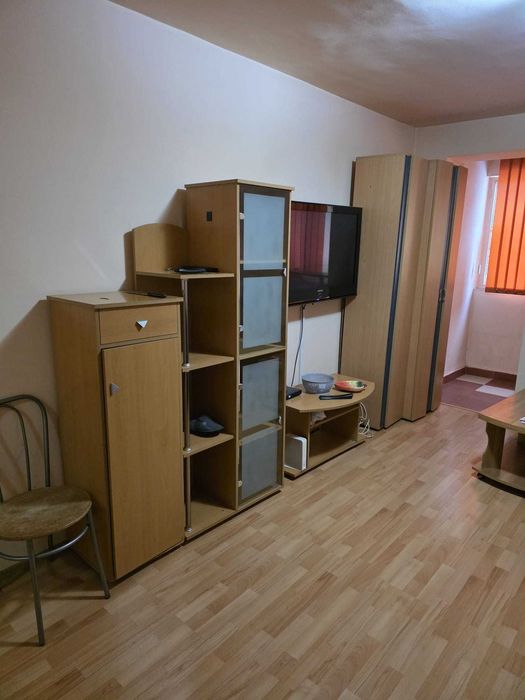 VAND APARTAMENT LA PARTER 2 CAMERE , Drumul  Taberei , Zona  FAVORIT , Complet Mobilat Aproape de METROU