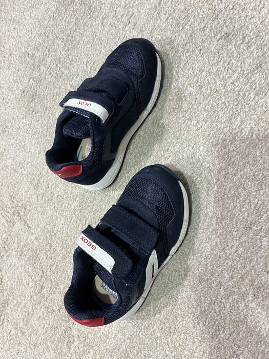 Маратонки Geox