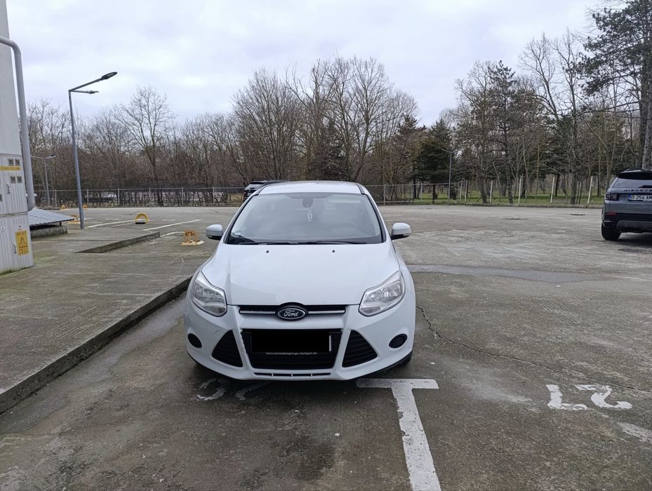 Ford focus 3 1.6 Tdci