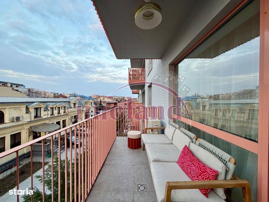 Apartament 2 camere - Uranus