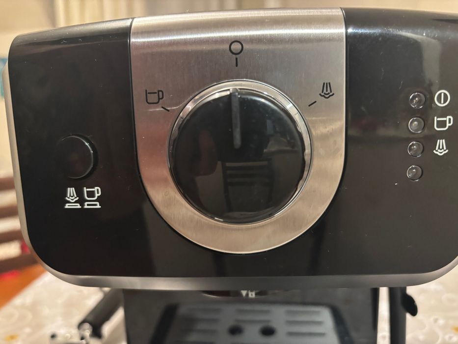 Кафемашина krups почти неизползвана