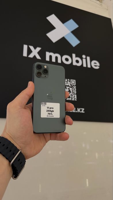 iphone 11 pro 256 gb 75