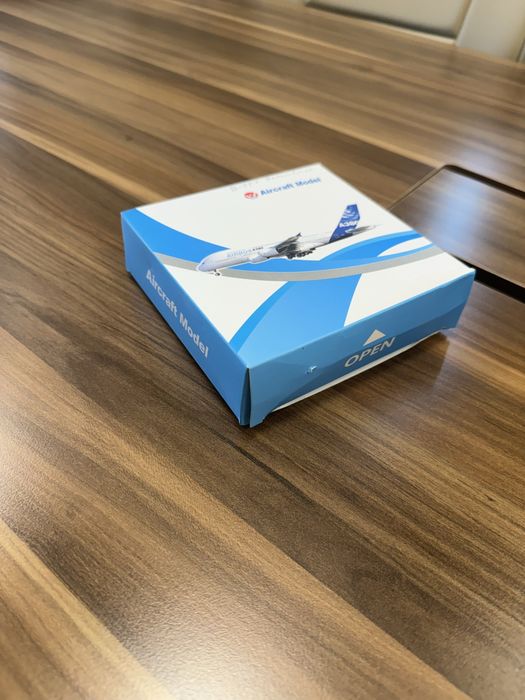 Модель самолета