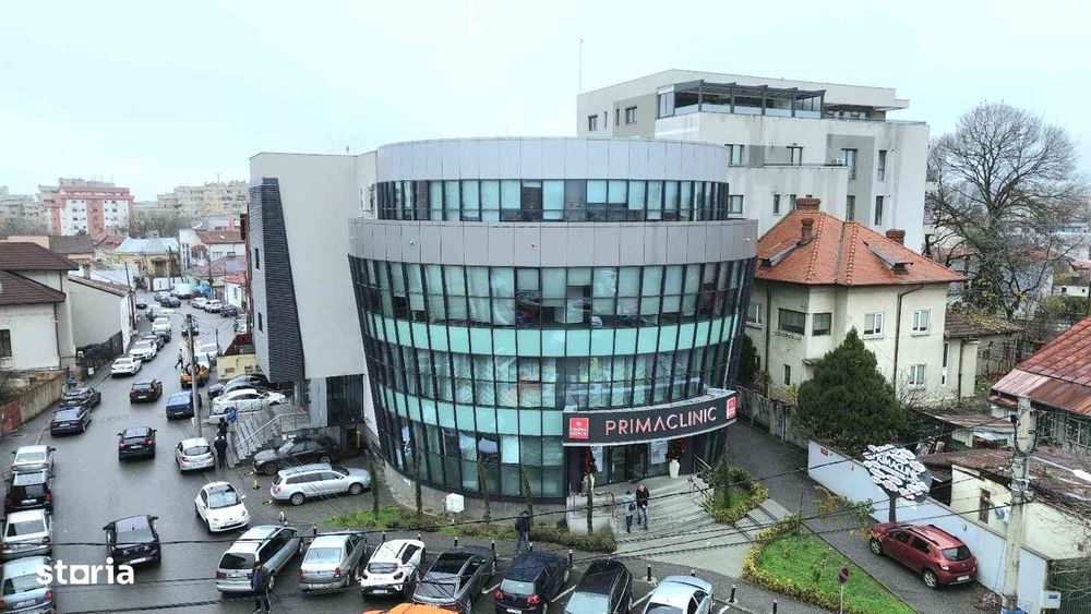 Apartament Central 156 mp Terasa Panoramica  Bloc Nou  2 Parcări