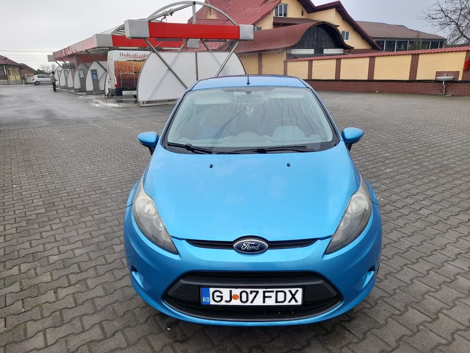 Vand Ford fiesta