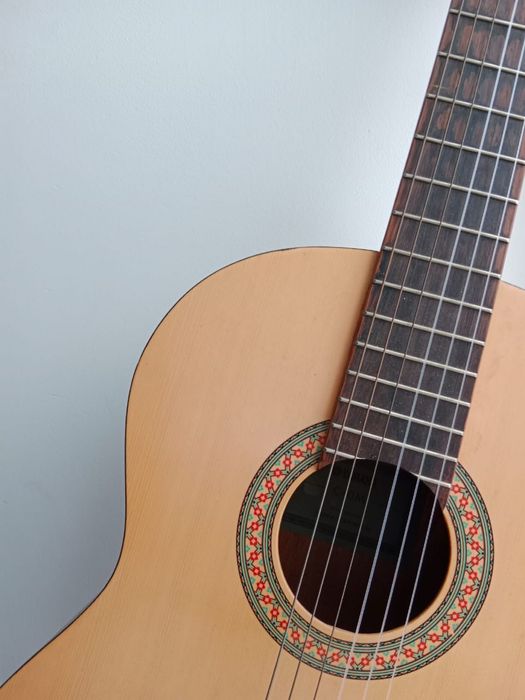 Гитара yamaha c40