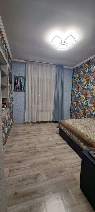 Продам пол дома в тихом районе