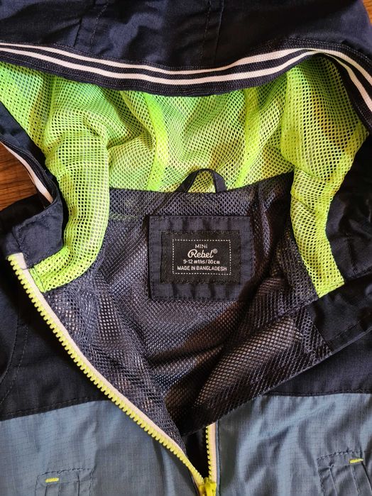 Панталони с вата, яке, суичер 9-12