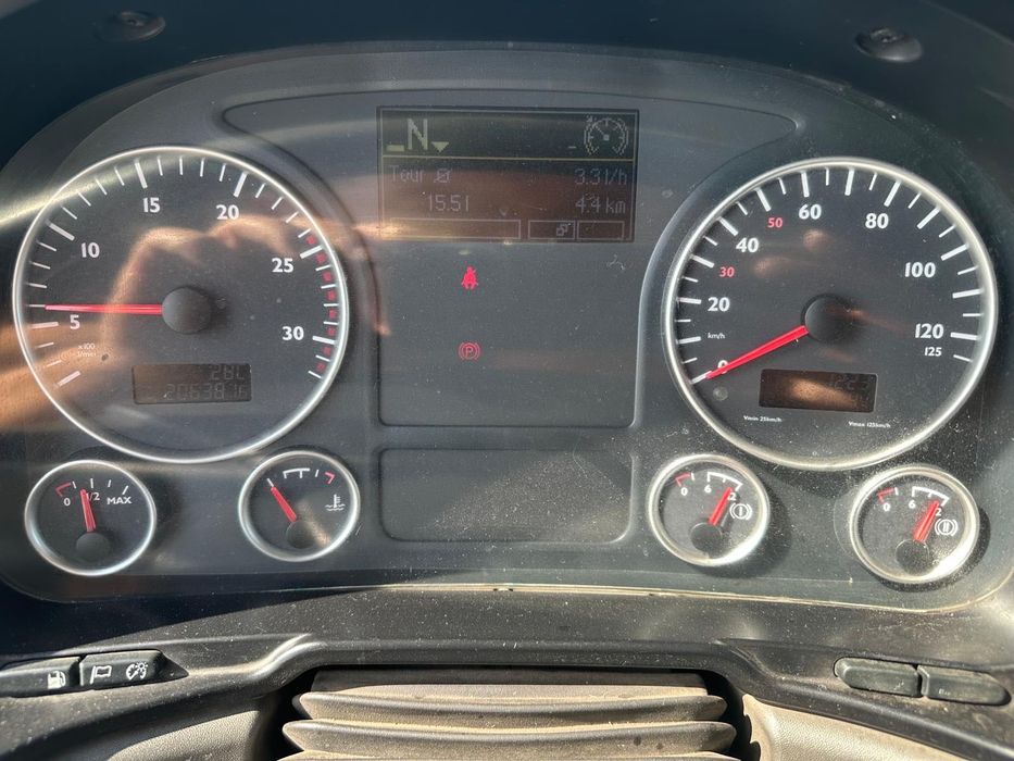 MAN Autobasculanta 8x4