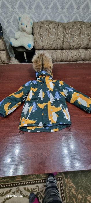 Куртка Зима /Весна