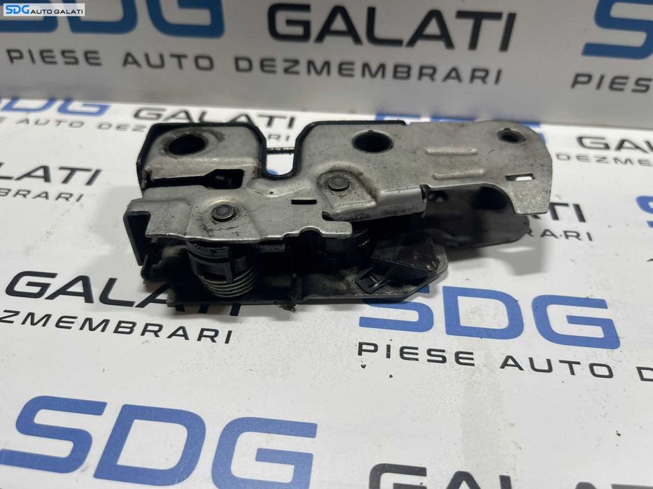 Broasca Incuietoare Capota Motor Volkswagen Golf 5 2004 - 2008 Cod 1K1823509E 5K2823509A 3C1823509D 1Z0823509E [B3459]