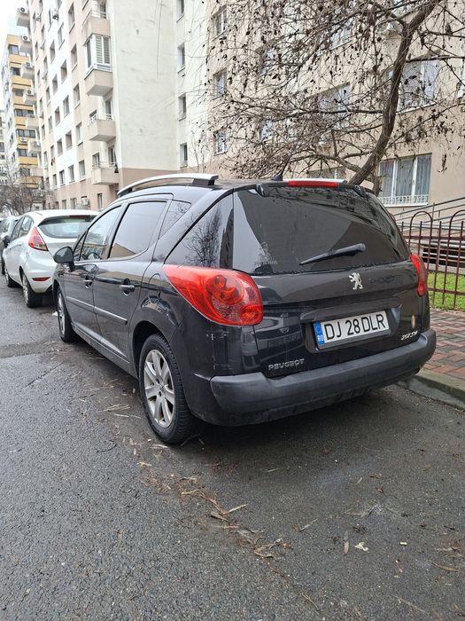 Peugeot 207 SW 1.6 hdi109CP
