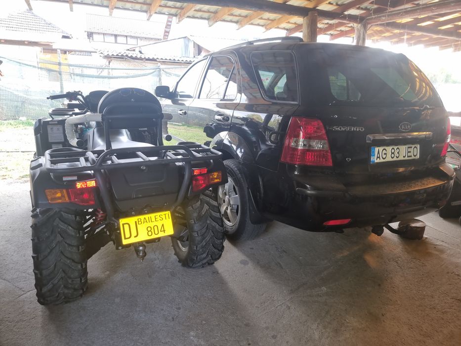 Sorento 2500cc 170hp manuală