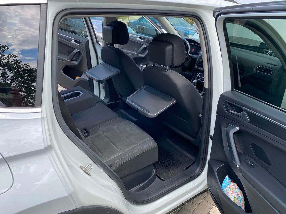 Volswagen Tiguan Allspace Long Euro 6