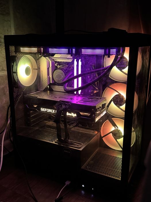 Игровой компьютер i7, rtx3080
