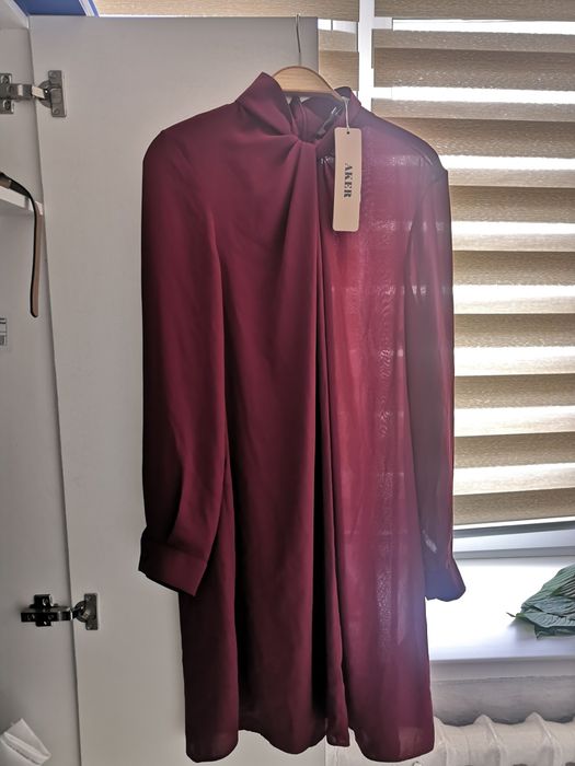 Платье туника шелк Турция