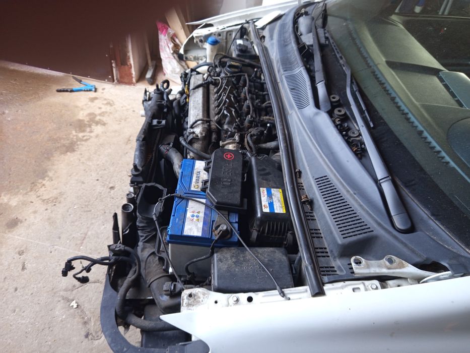 Vând Hyundai getz 1.5 diesel 2006 euro 4 pt piese de schimb s