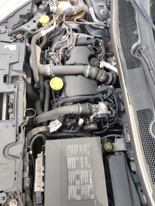 Motor cu proba Pe Mașină Renault Megane 3 Scenic 3 1.5 Dci K9K636