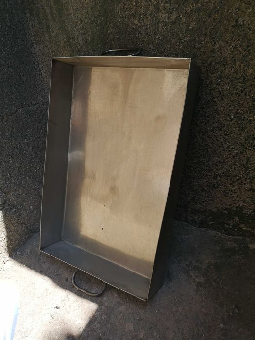 Голяма тава (алпака) за готвене