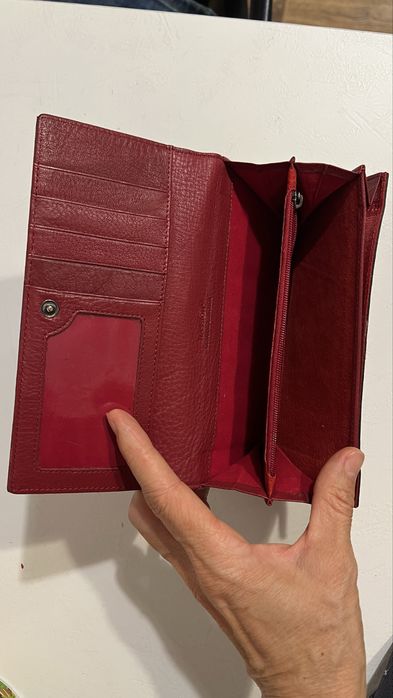 Кожаный Кошелек