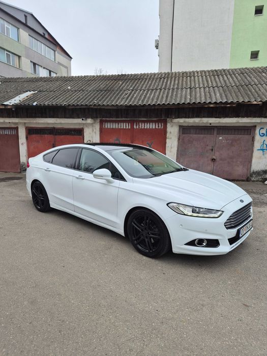 FORD Mondeo 2016 — imagine 2