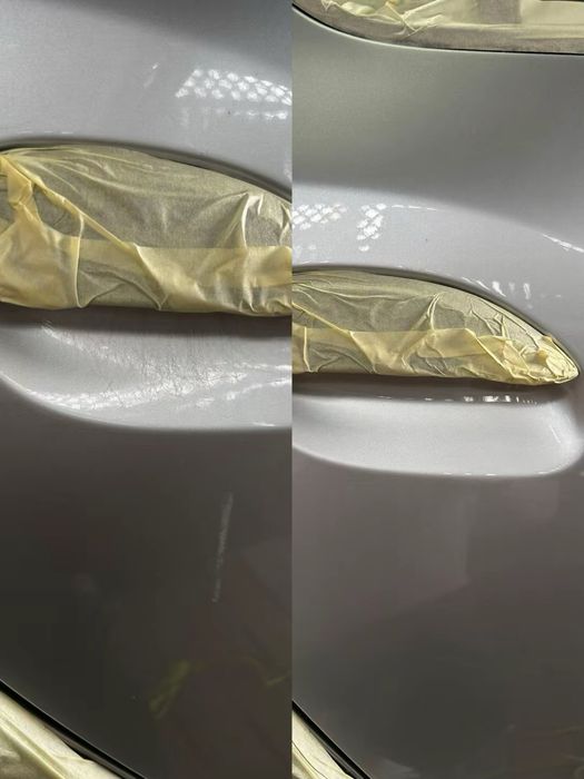 Detailing auto/ Polish auto