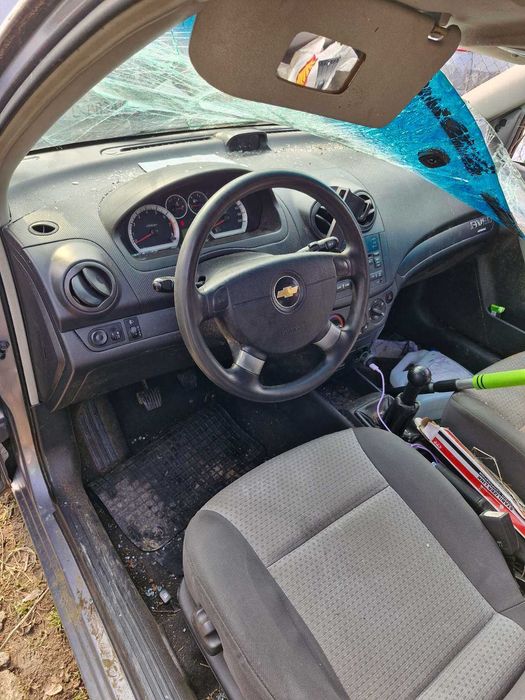 Шевролет Авео за части