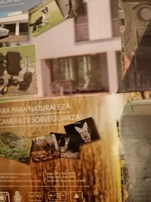 Camera supraveghere exterior