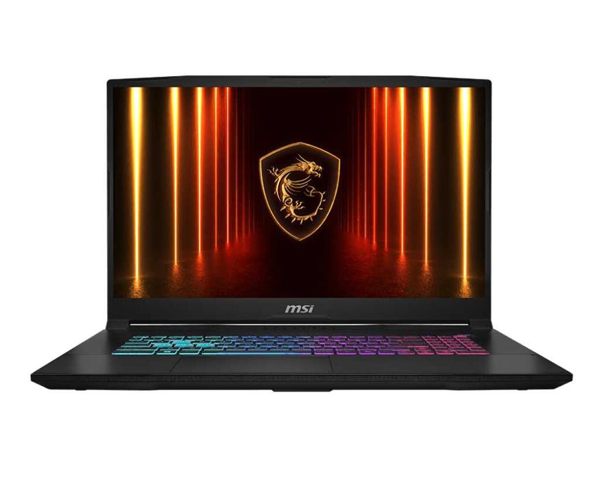 Ноутбук MSI Katana 17 i9-14900HX DDR5 16/512 RTX 5060 8GB 17.3 QHD
