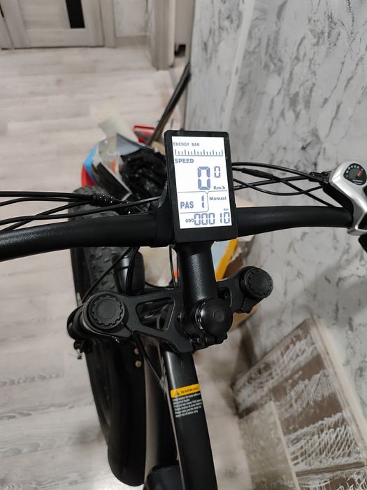 Электровелосипед Shangmilo mx02s