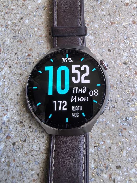 Huawei watch 4 Pro