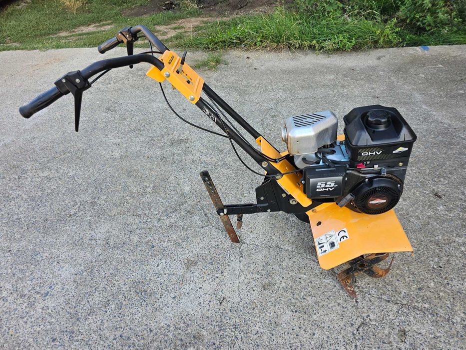 МотоФреза McCULLOCH/Husqvarna. USA. Перфектна