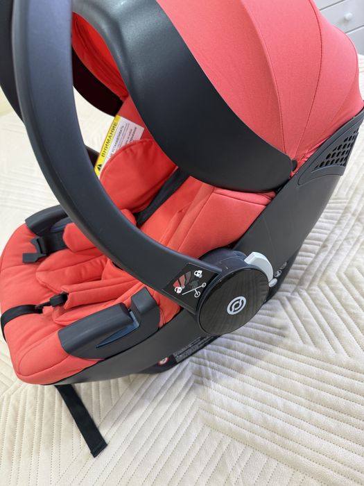 Продам автолюльку