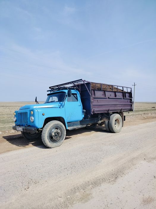 Газ    53 сатылады