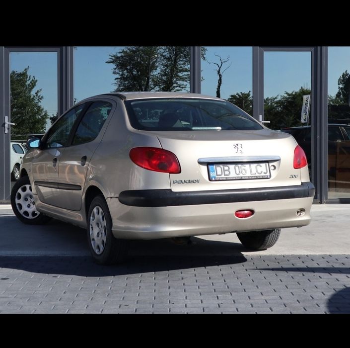 PEUGEOT 206 2007 — imagine 3